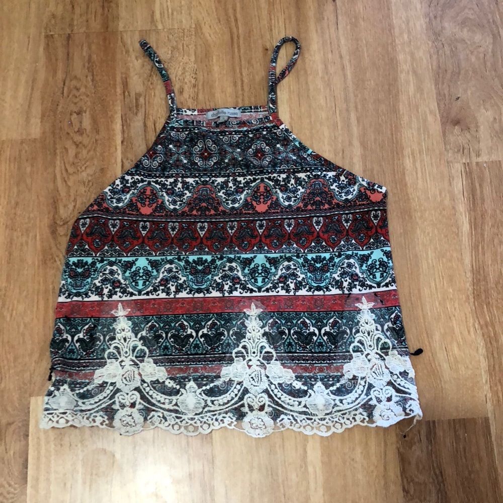 Charlotte Russe Tank